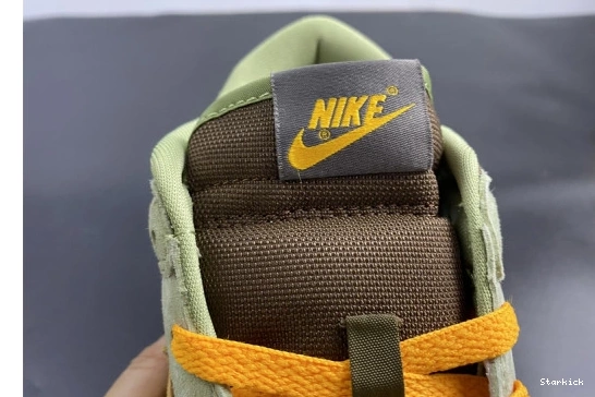 Dusty Olive Dunk DH5360-300 Low Nike 1202